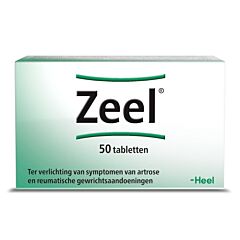 Heel Zeel - 50 Tabletten