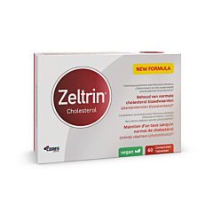 Zeltrin Cholestérol - 60 Comprimés