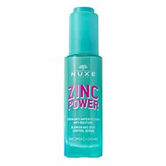 Nuxe Zinc Power Sérum Anti-imperfections Anti-boutons - 30ml