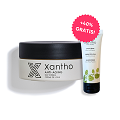 Xantho Anti-Aging Crème de Jour Toutes Peaux 50ml + 40% OFFERT
