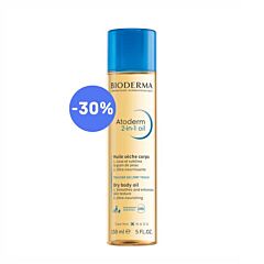  Bioderma Atoderm 2-en-1 Huile - 150ml -30% PROMO