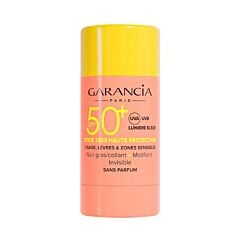 Garancia Stick Solaire Invisible Spf50+ - 15g