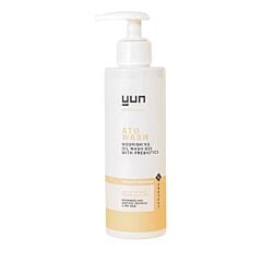 Yun Ato Prebiotic Huile Nourrissante Gel Lavant Sans Parfum - 200ml