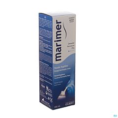 Marimer Hygiène Nasale Eau de Mer 9‰  Adultes & Enfants +0 mois Spray 100ml