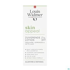 Louis Widmer Skinappeal Lotion Purifiante - 150ml