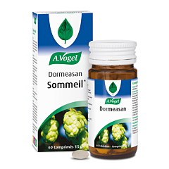 A. Vogel Dormeasan Sommeil Réparateur 60 Comprimés