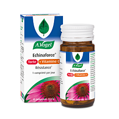 A. Vogel Echinaforce Forte + Vitamine C Hyper-Résistance 45 Comprimés