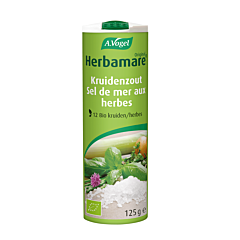 A. Vogel Herbamare Original Sel Marin aux Herbes 100% Naturel et Sans Gluten 125g