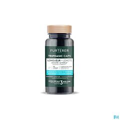 René Furterer Triphasic Caps Lengte 3 Maanden - 90 Capsules
