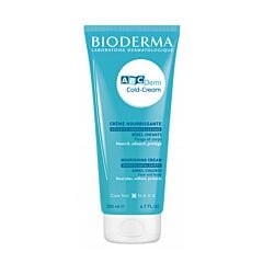Bioderma ABCDerm Cold Cream Visage & Corps Tube 200ml NF