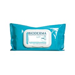 Bioderma ABC Derm Reinigende Doekjes 60 Stuks