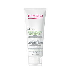 Topicrem AC Crème Hydratante Compensatrice Tube 40ml