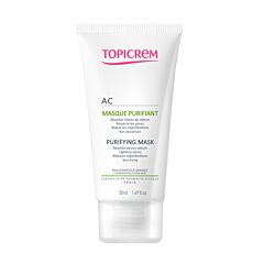 Topicrem AC Masque Purifiant Tube 50ml