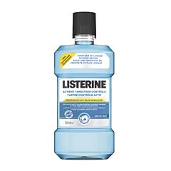 Listerine Actieve Tandsteen Controle Mondspoeling 500ml