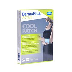 Hartmann Dermaplast Active Cool Patch Anti-Douleurs Refroidissant 5 Pièces