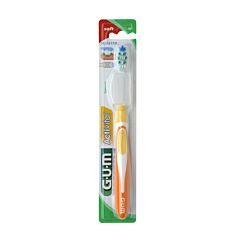 Gum ActiVital Brosse à Dents Manuelle Compact Soft 1 Pièce