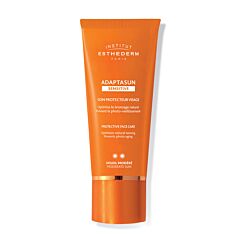 Esthederm Adaptasun Sensitive Beschermende Gezichtscrème - Gematigde Zon - 50ml