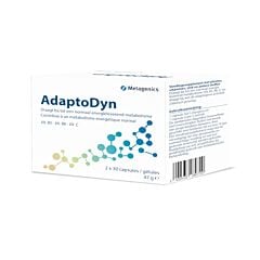 Metagenics Adaptodyn 2x30 Capsules