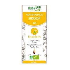 HerbalGem Ademhalingssiroop 150ml