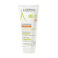 A-Derma Exomega Control Baume Émollient Anti-Grattage 200ml