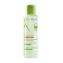 A-Derma Exomega Control Gel Lavant Emollient 2en1 Anti-Grattage Flacon 200ml