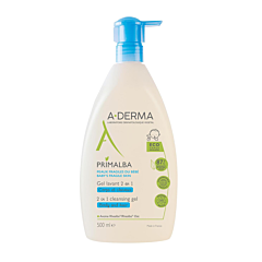 A-Derma Primalba Wasgel 2in1 - 750ml