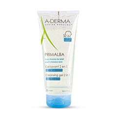 A-Derma Primalba 2-in-1 Wasgel 200ml