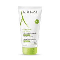 A-Derma Les Indispensables Crème Universelle Hydratante Tube 150ml
