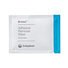 Brava Adhesive Remover Wipes 30 Lingettes