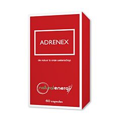 Natural Energy Adrenex 60 Capsules NF