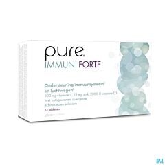 Pure Immuni Forte Nf – 15 comprimés