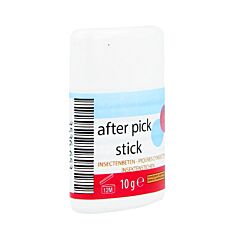 After Pick Piqûres dInsectes Stick 10g