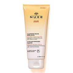 Nuxe Sun AfterSun Douche-Shampoo 200ml
