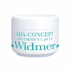 Louis Widmer Crème AHA-Concept 5% - Sans Parfum - 50ml
