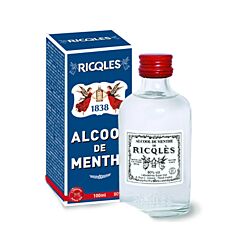 Ricqles Muntalcohol Mondwater 100ml
