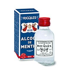 Ricqles Muntalcohol Mondwater 50ml
