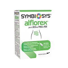 Symbiosys Alflorex Prikkelbare Darm 30 Capsules