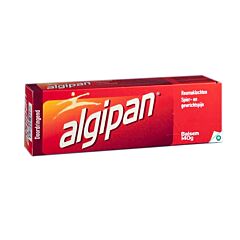 Algipan Baume Pommade Tube 140g