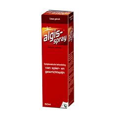 Algis-Spray Douleurs Musculaires & Articulaires Spray 150ml