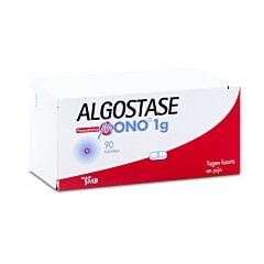 Algostase Mono 1g 90 Comprimés