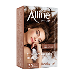 Alline Procap Haargroei 30 Capsules