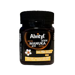 Alvityl Miel de Manuka Actif IAA 15+ Pot 250g