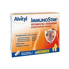 Alvityl ImmunoStim 30 Gélules Végétales