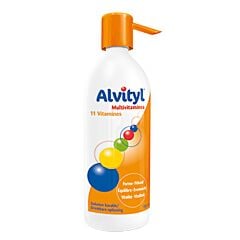 Alvityl Multivitamine Drinkbare Oplossing 150ml
