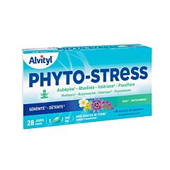Alvityl Phyto-Stress 28 Comprimés