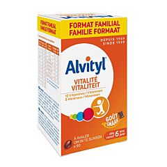 Alvityl Vitalité 90 Comprimés