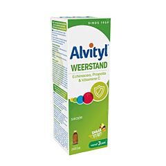 Alvityl Weerstand Siroop 240ml NF