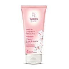 Weleda Sensitive Verzachtende Douchecrème Amandel 200ml