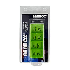 Anabox Pilulier Journalier 1 Pièce