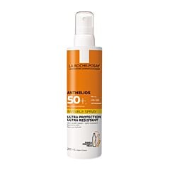 La Roche-Posay Anthelios Spray Invisible IP50+ Avec Parfum 200ml